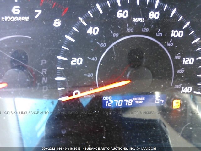 4T1BF3EK7AU087694 - 2010 TOYOTA CAMRY SE/LE/XLE 灰色 照片 7