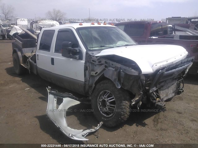 1FTWW33RX8EA30724 - 2008 FORD F350 SUPER DUTY Unknown photo 1