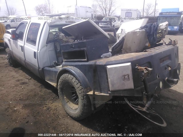 1FTWW33RX8EA30724 - 2008 FORD F350 SUPER DUTY Unknown photo 3