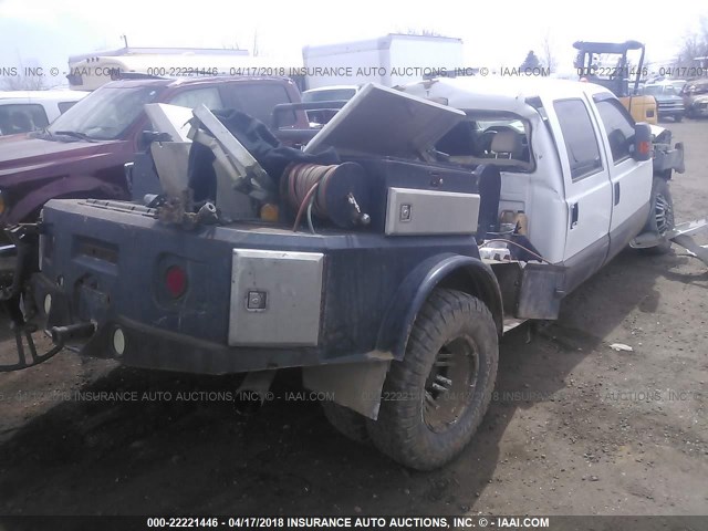 1FTWW33RX8EA30724 - 2008 FORD F350 SUPER DUTY Unknown photo 4