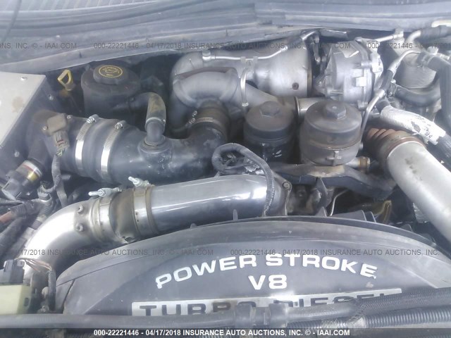 1FTWW33RX8EA30724 - 2008 FORD F350 SUPER DUTY Unknown photo 9