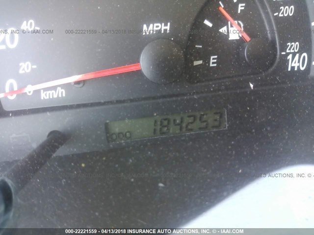 4T1BE32K72U533299 - 2002 TOYOTA CAMRY LE/XLE/SE ლურჯი ფოტო 7