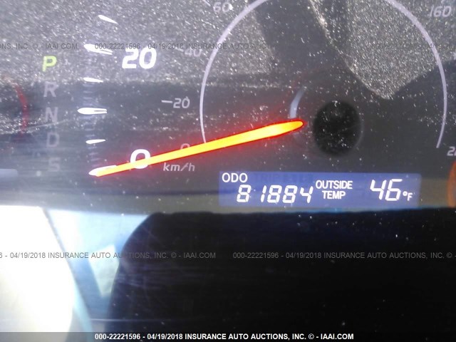 4T1BF3EK0BU700692 - 2011 TOYOTA CAMRY SE/LE/XLE 绿色 照片 7