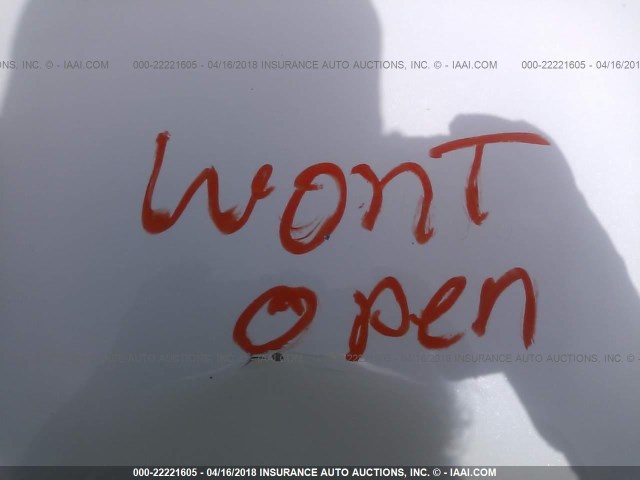 4S3BH675347612616 - 2004 SUBARU LEGACY OUTBACK AWP 白色 照片 10