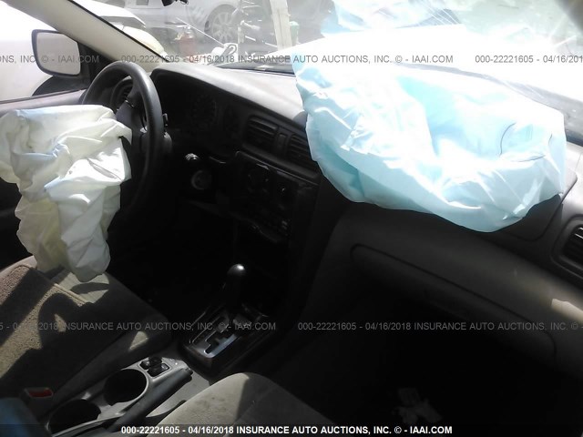 4S3BH675347612616 - 2004 SUBARU LEGACY OUTBACK AWP 白色 照片 5