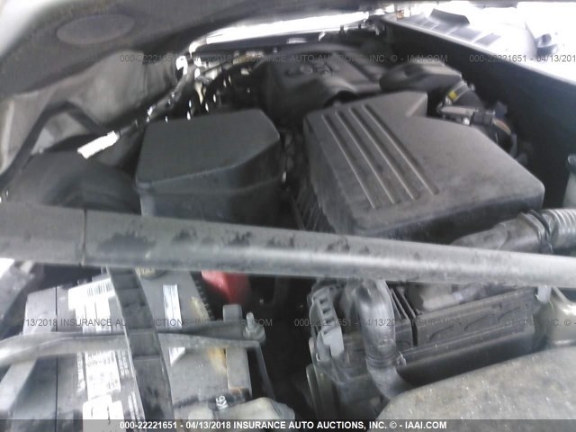 4T1BF3EK9AU514924 - 2010 TOYOTA CAMRY SE/LE/XLE 白色 照片 10