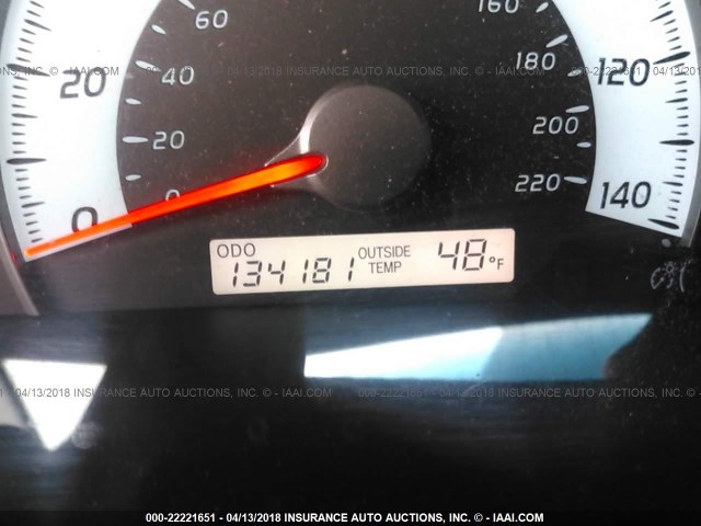 4T1BF3EK9AU514924 - 2010 TOYOTA CAMRY SE/LE/XLE 白色 照片 7