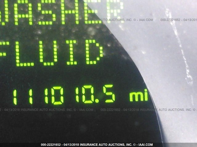 1LNHM97V91Y701793 - 2001 LINCOLN CONTINENTAL  奶油色 照片 7