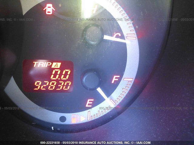 JM1BK34M491246915 - 2009 MAZDA SPEED 3 灰色 照片 7