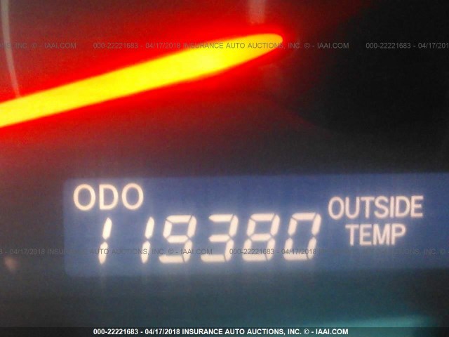 4T1BE46KX9U367855 - 2009 TOYOTA CAMRY SE/LE/XLE GRAY photo 7