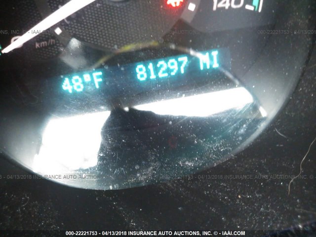 1G1ZG57B18F192022 - 2008 CHEVROLET MALIBU LS TAN photo 7