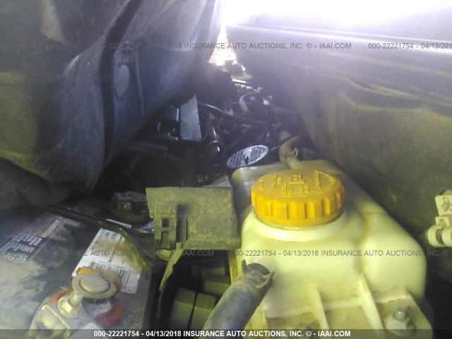 KL1TD5DE3AB088818 - 2010 CHEVROLET AVEO LS/LT 灰色 照片 10