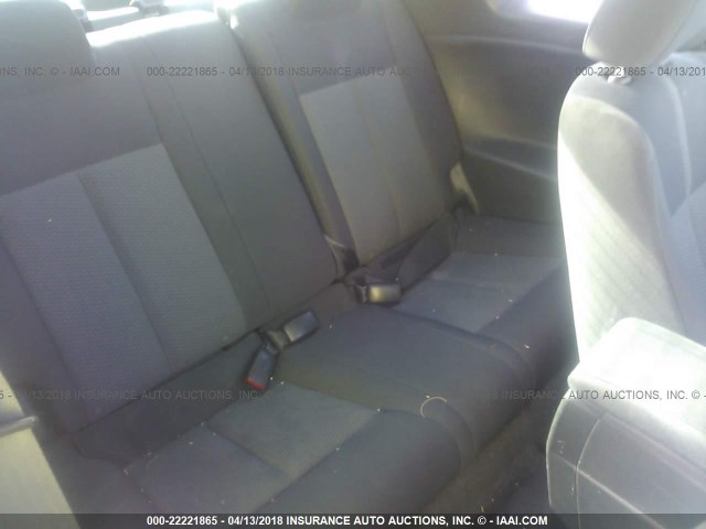 1N4AL24E39C100124 - 2009 NISSAN ALTIMA 2.5S SILVER photo 8