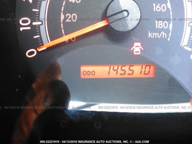 5TFRY5F17DX140413 - 2013 TOYOTA TUNDRA DOUBLE CAB SR5 GRAY photo 7