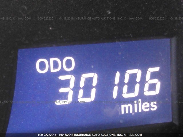 4T1BD1FKXEU110285 - 2014 TOYOTA CAMRY HYBRID/LE/XLE Tünd mavi foto 7