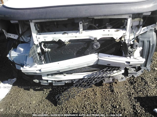 JTLKT324464113523 - 2006 TOYOTA SCION XB თეთრი ფოტო 6