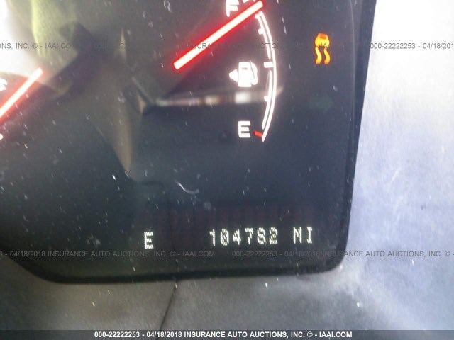 5LMFU27R73LJ16421 - 2003 LINCOLN NAVIGATOR BURGUNDY photo 7