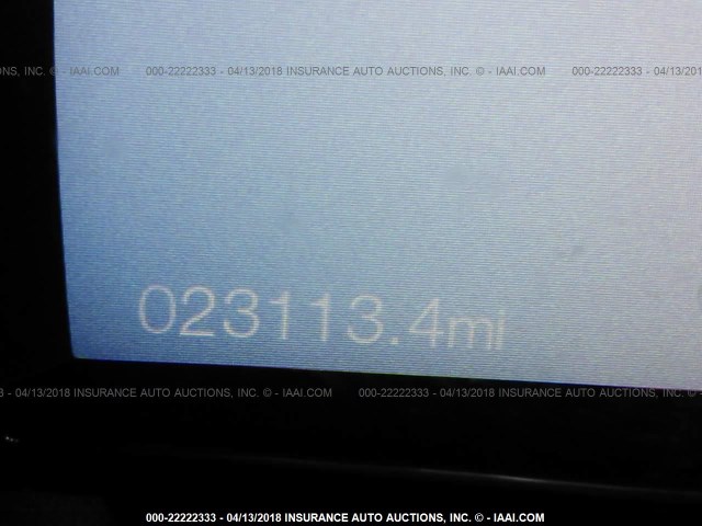 1FM5K7FH5HGA14612 - 2017 FORD EXPLORER LIMITED 银色 照片 7