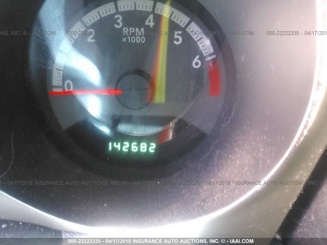 1B3CC1FB6AN229209 - 2010 DODGE AVENGER EXPRESS 红色 照片 7