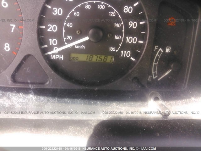 2T1BR12E3XC148110 - 1999 TOYOTA COROLLA VE/CE/LE 香槟色 照片 7