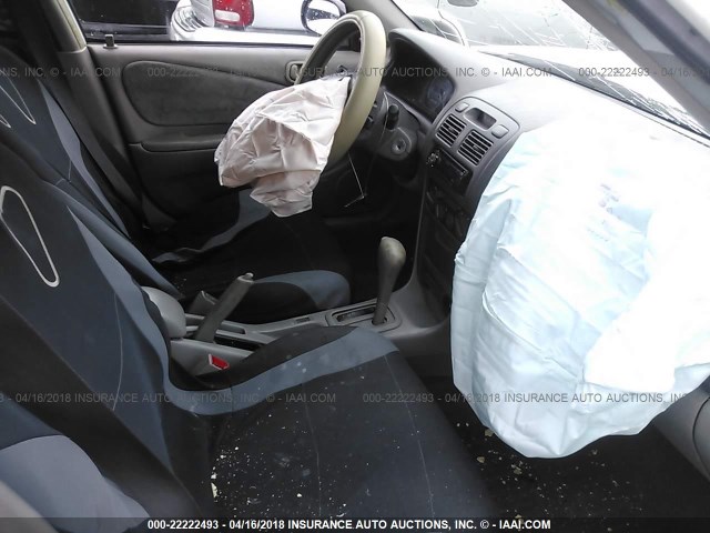 1NXBR12E6YZ309677 - 2000 TOYOTA COROLLA VE/CE/LE 白色 照片 5
