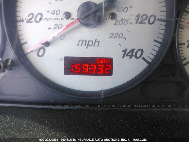 JM1BJ245831151299 - 2003 MAZDA PROTEGE PR5 黑色 照片 7