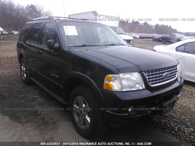 1FMDU75E35UA57999 - 2005 FORD EXPLORER LIMITED Qara foto 1