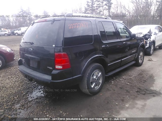 1FMDU75E35UA57999 - 2005 FORD EXPLORER LIMITED Qara foto 4