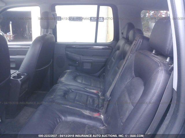 1FMDU75E35UA57999 - 2005 FORD EXPLORER LIMITED Qara foto 8