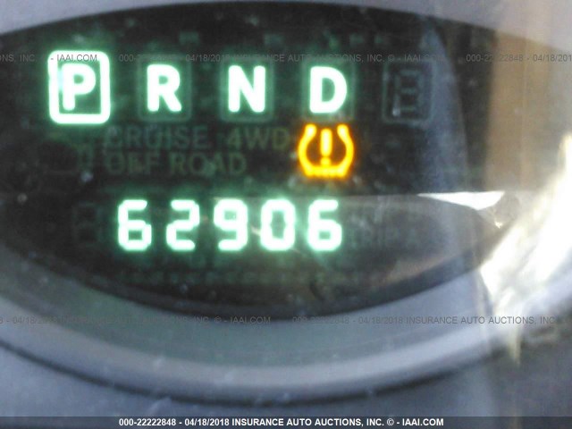 1J4NT1FB2BD151455 - 2011 JEEP COMPASS SPORT 红色 照片 7