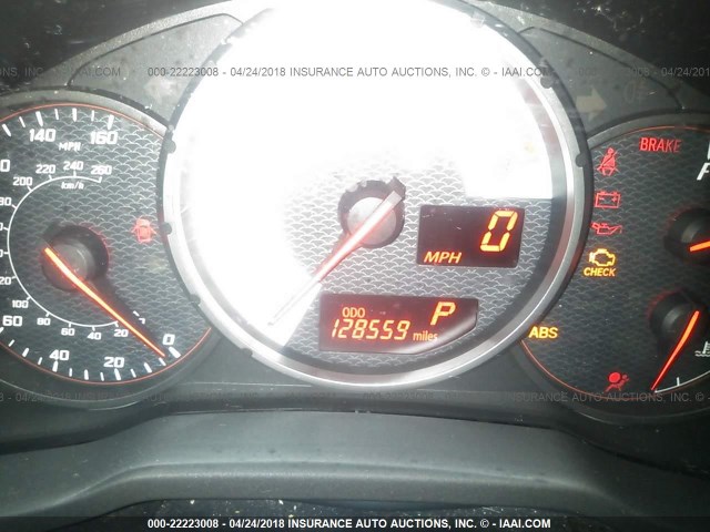 JF1ZNAA15D2705947 - 2013 TOYOTA SCION FR-S თეთრი ფოტო 7