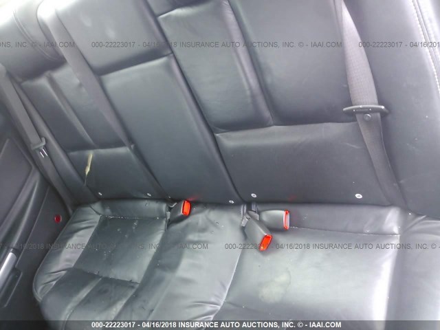 2G2WP552071233005 - 2007 PONTIAC GRAND PRIX SILVER photo 8