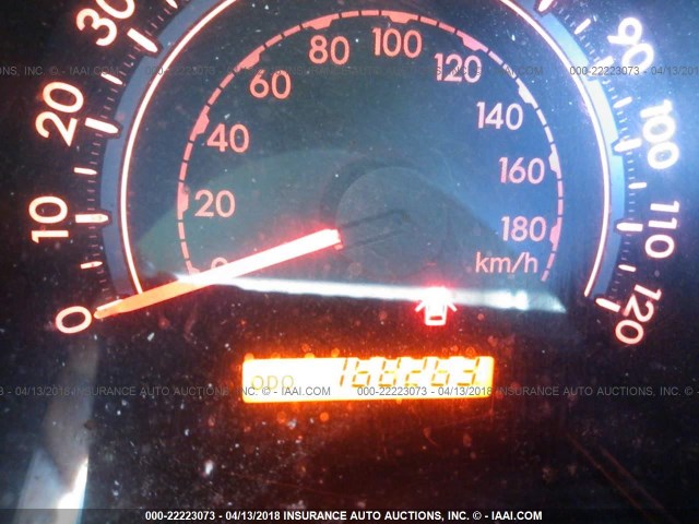 5TFRT54187X013658 - 2007 TOYOTA TUNDRA DOUBLE CAB SR5 WHITE photo 7