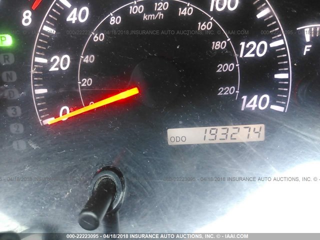 4T1BE32K05U569534 - 2005 TOYOTA CAMRY LE/XLE/SE ნაცრისფერი ფოტო 7