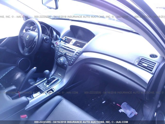 19UUA8F59EA001649 - 2014 ACURA TL TECH BLACK photo 5