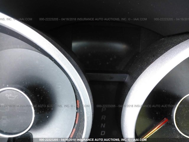 19UUA8F59EA001649 - 2014 ACURA TL TECH BLACK photo 7