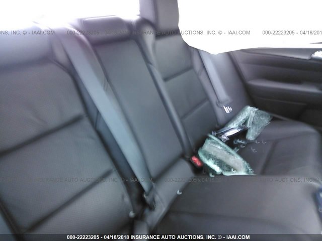 19UUA8F59EA001649 - 2014 ACURA TL TECH BLACK photo 8
