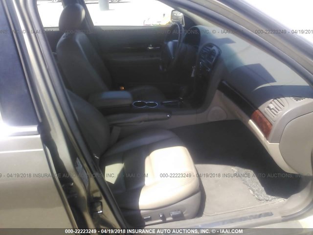 1LNHM87A52Y648387 - 2002 LINCOLN LS Boz foto 5