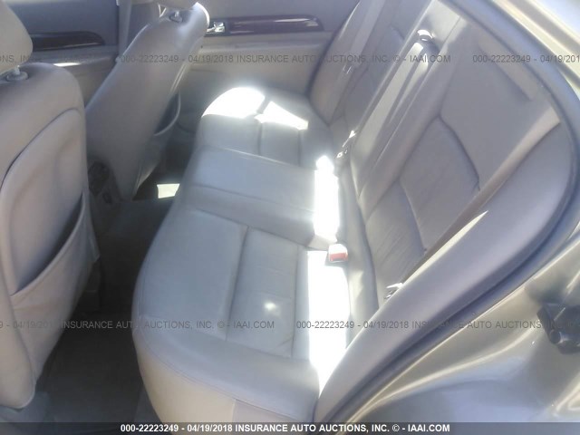 1LNHM87A52Y648387 - 2002 LINCOLN LS Boz foto 8