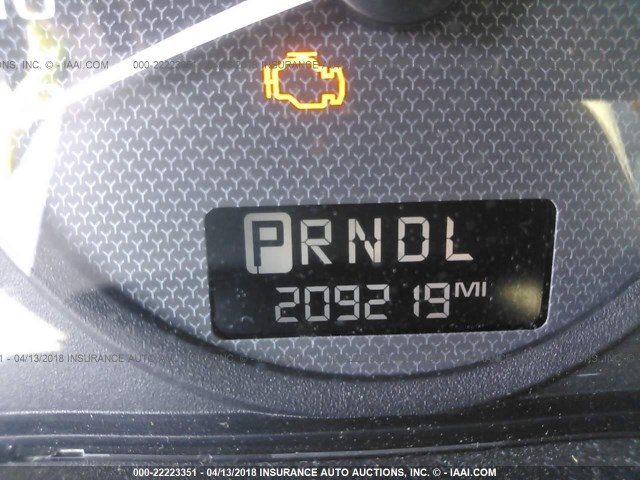 1G1ZT52815F101947 - 2005 CHEVROLET MALIBU LS 蓝色 照片 7