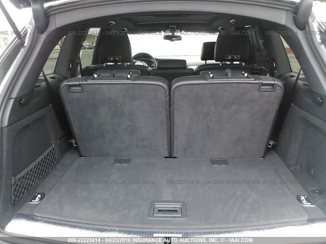 WA1WMAFE6FD020692 - 2015 AUDI Q7 TDI/PRESTIGE GRAY photo 6