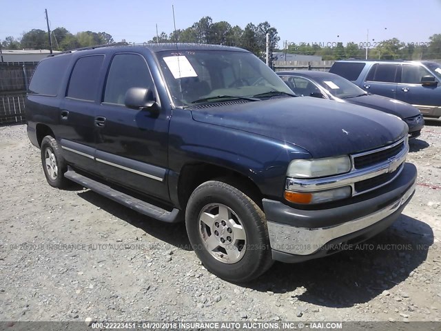 1GNEC16Z04J168835 - 2004 CHEVROLET SUBURBAN C1500 Unknown photo 1