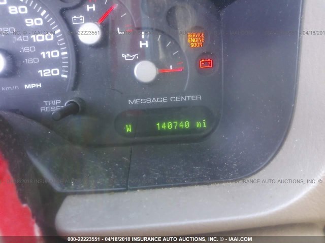 1FMDU73E05UB49283 - 2005 FORD EXPLORER XLT/XLT SPORT/NBX 黑色 照片 7