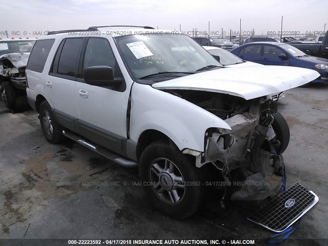 1FMPU15L74LB91007 - 2004 FORD EXPEDITION XLT Ağ foto 1
