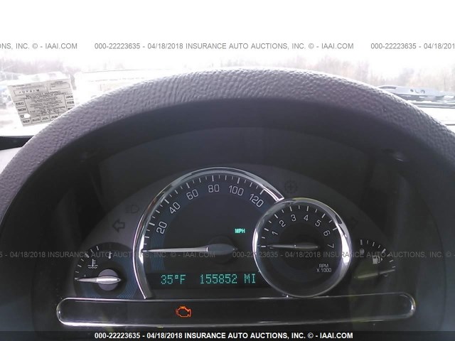 3GNDA13D56S647862 - 2006 CHEVROLET HHR LS SILVER photo 7