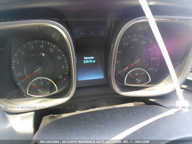 1G11C5SL5EF114413 - 2014 CHEVROLET MALIBU 1LT 黑色 照片 7