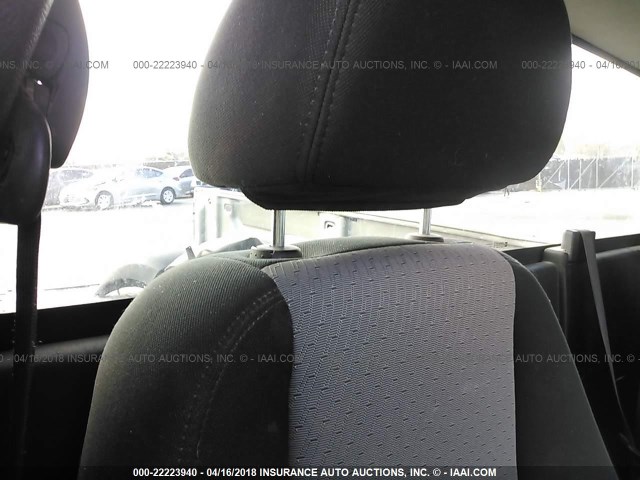 1GCEC14X97Z636075 - 2007 CHEVROLET SILVERADO C1500 CLASSIC GRAY photo 8