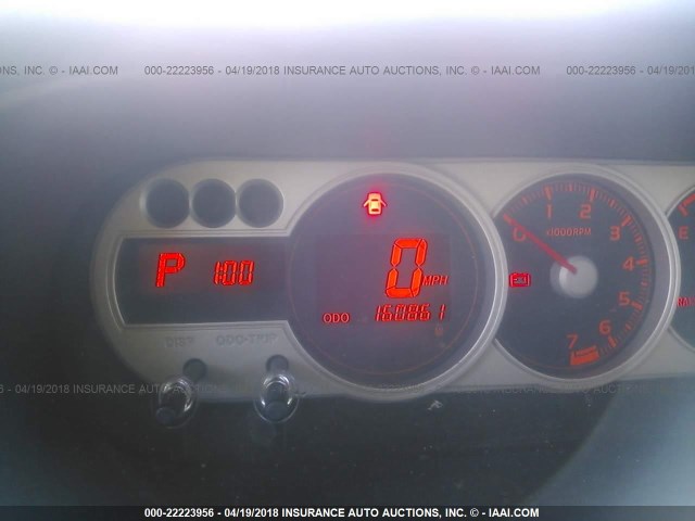 JTLZE4FE7A1107033 - 2010 TOYOTA SCION XB ლურჯი ფოტო 7