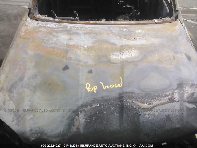 4F2YU09192KM34654 - 2002 MAZDA TRIBUTE LX/ES 灰色 照片 10