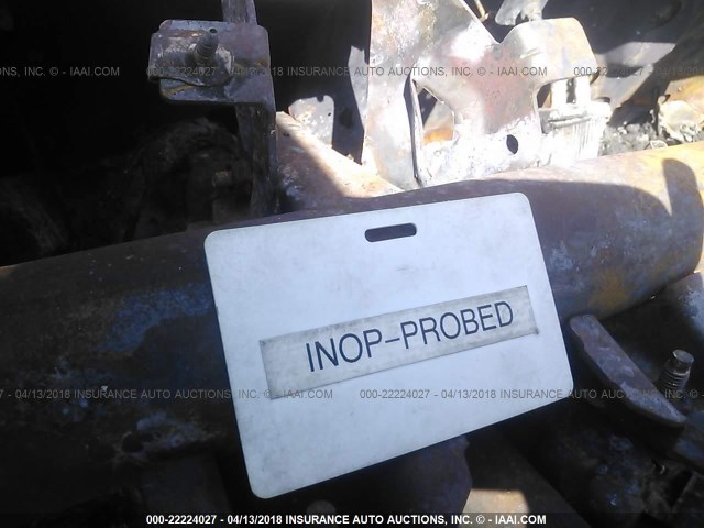 4F2YU09192KM34654 - 2002 MAZDA TRIBUTE LX/ES 灰色 照片 7